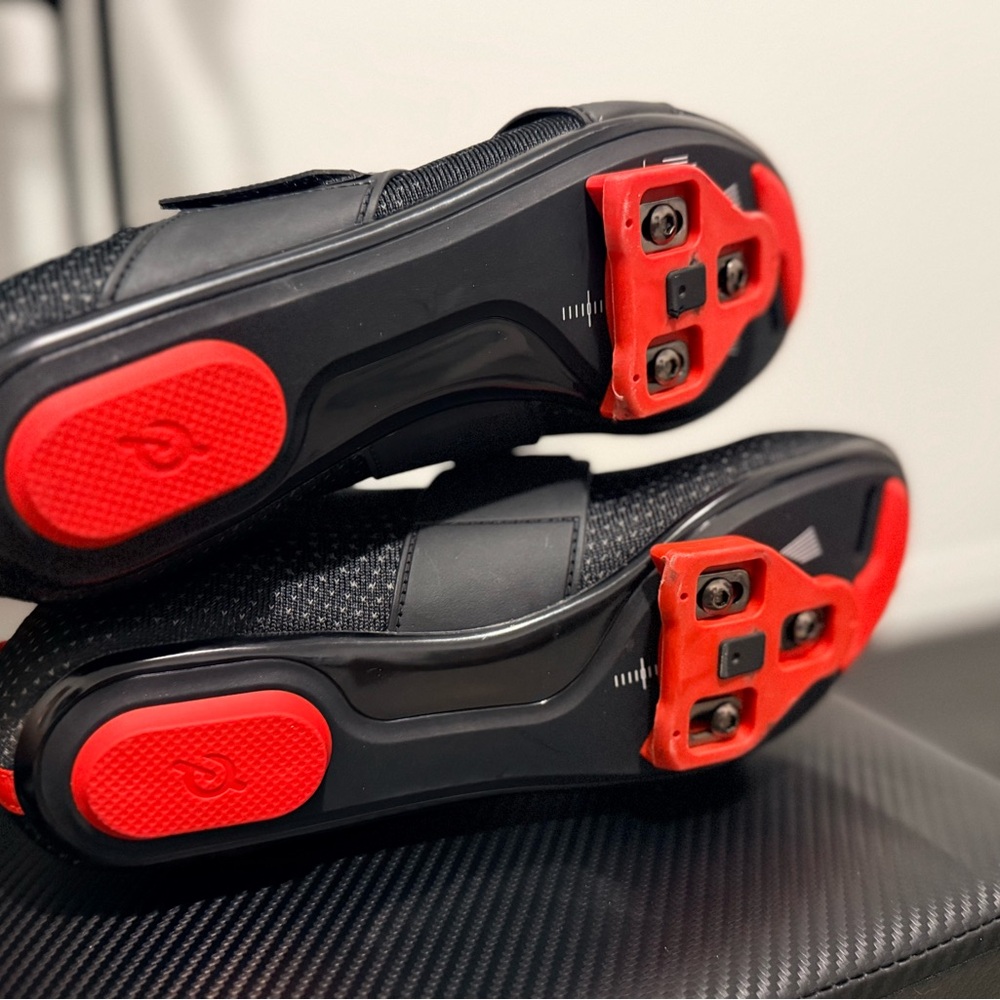 Peloton Mens Altos Cycling Shoes - Picture 5 of 9